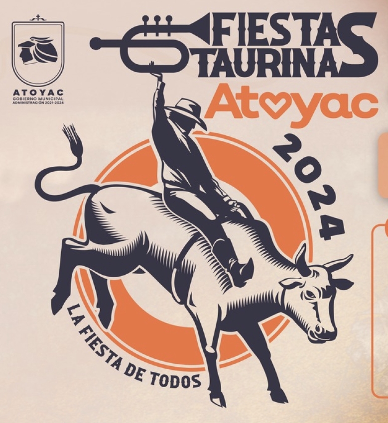 Fiestas Taurinas Atoyac 2024 DÓNDE HAY FERIA