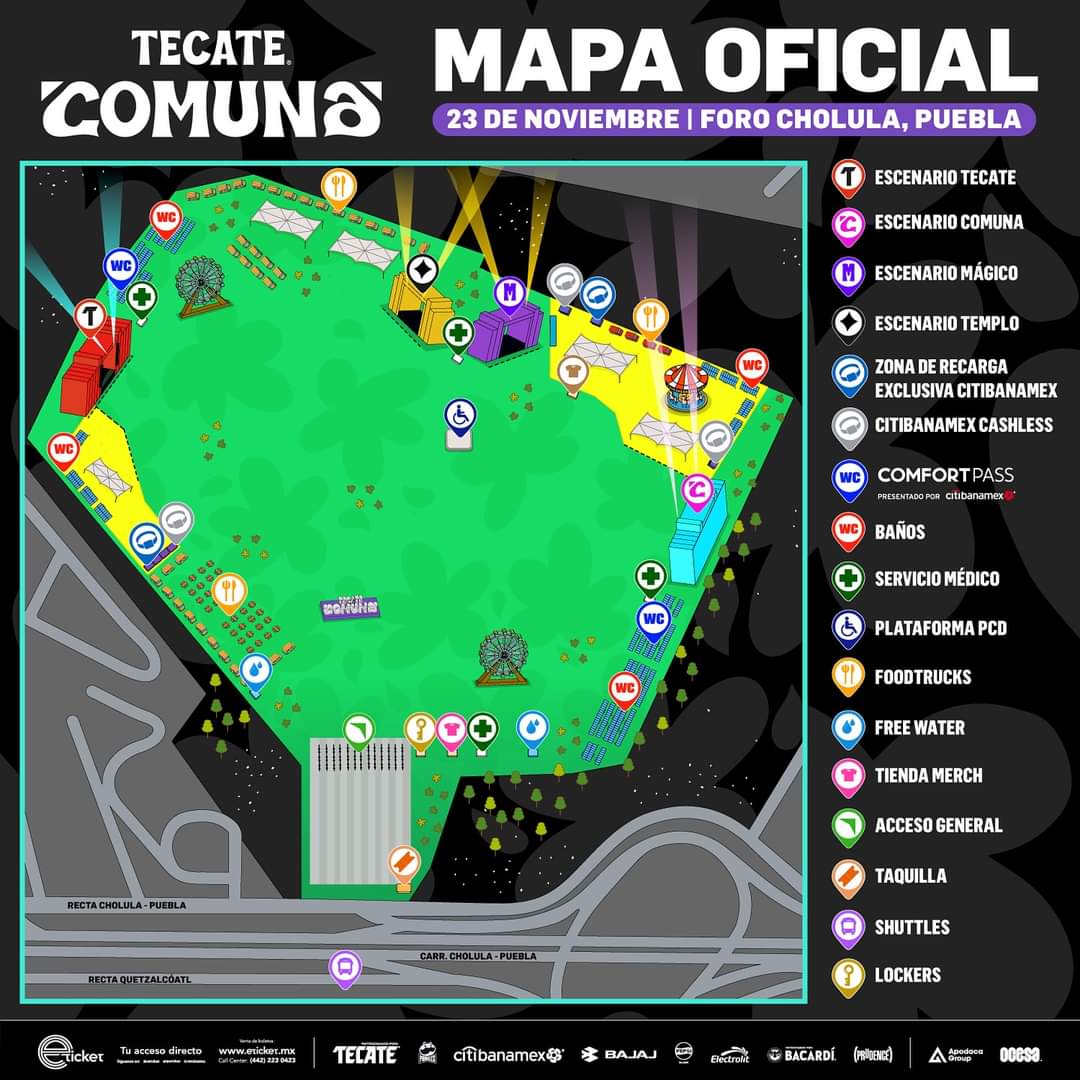 Festival Tecate Comuna 2024