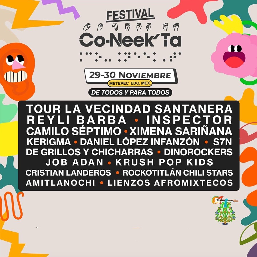 Festival Co-Neek'Ta 2024