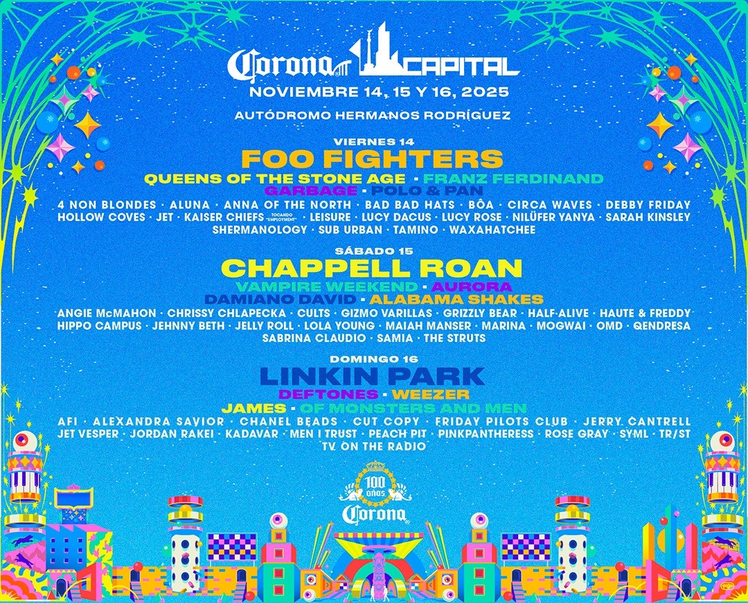 Cartel - Corona Capital 2025