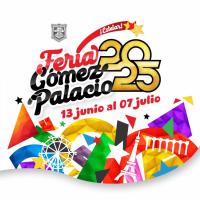 Feria de Gómez Palacio 2025