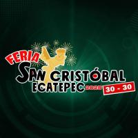 Feria San Cristóbal Ecatepec 2025
