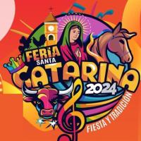 Feria Santa Catarina Tepehuanes 2024