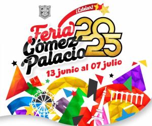 Feria de Gómez Palacio 2025