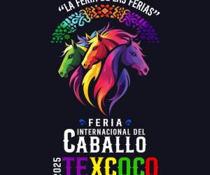 Feria Internacional del Caballo Texcoco 2025