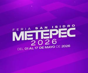 Feria San Isidro Metepec 2026
