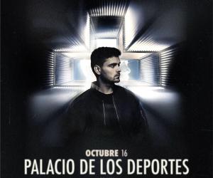 Martin Garrix en el Palacio de los Deportes 2026
