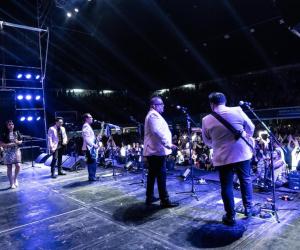Asaltan equipo de producción de Los Ángeles Azules en la México - Puebla