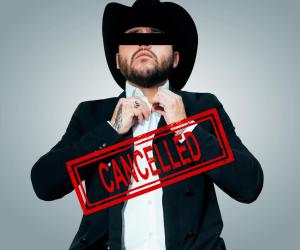 Cancelan concierto de Gerardo Ortiz en el Palenque Puebla 2025