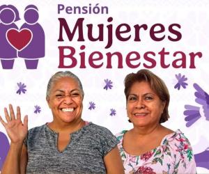 Fechas de pago Pensión Mujeres Bienestar Mayo 2025