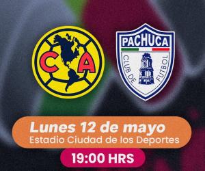 Final Liga MX Femenil América vs Pachuca: ¿dónde ver en vivo on line por internet o tv?