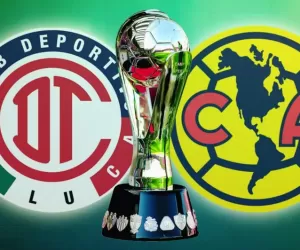 Lista la Gran Final del Clausura 2025: Toluca y América van por la gloria