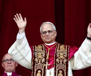 Robert Francis Prevost fue elegido nuevo papa de la Iglesia Católica: se llamará León XIV