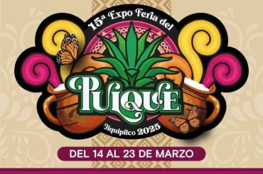 15º Expo Feria del Pulque Jiquipilco 2025