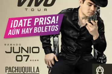 Alfredo Olivas en Querétaro, Qro, Octubre 2025