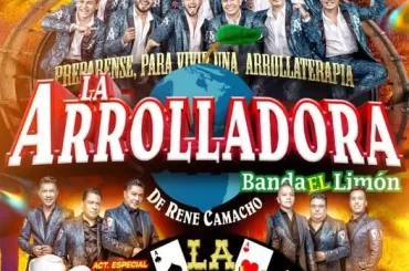 Baile en Nicolás Romero 2026