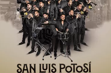 Banda MS en la Arena Potosí 2026