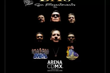 BXS en la Arena CDMX, Noviembre 2025