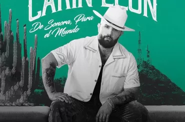Carín León Tour México 2026