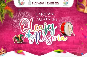 Carnaval Bahía Altata 2026
