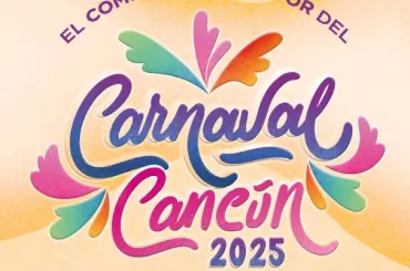 Carnaval Cancún 2025