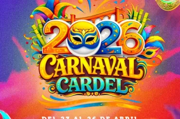 Carnaval Cardel 2026