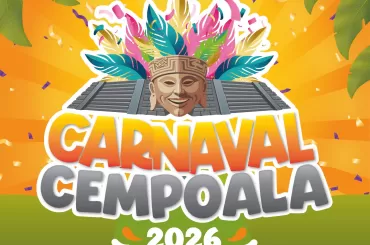 Carnaval Cempoala 2026