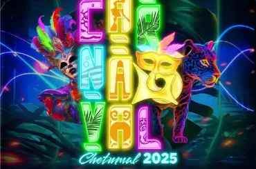 Carnaval Chetumal 2025