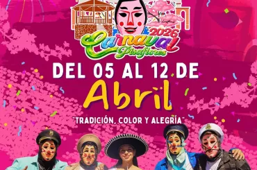 Carnaval Pisaflores 2026