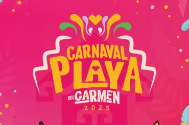 Carnaval Playa del Carmen 2025