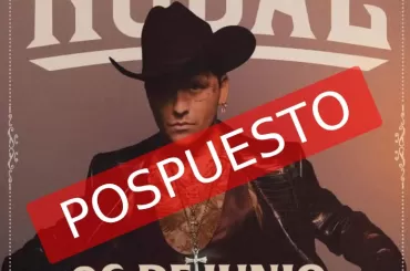 Christian Nodal en la Arena Potosí, Octubre 2025