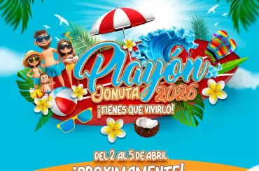 El Playón Jonuta 2026