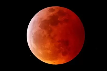 EN VIVO: Eclipse Lunar Marzo 2025: ver transmisión on line por internet