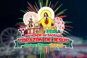 Expo Feria Arriaga 2025