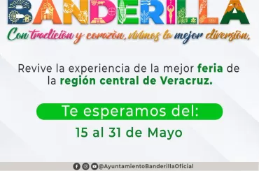 Expo Feria Banderilla 2026