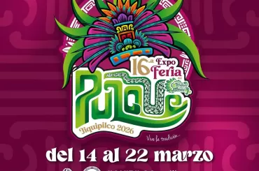 Expo Feria del Pulque Jiquipilco 2026