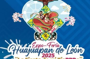 Expo Feria Huajuapan de León 2025