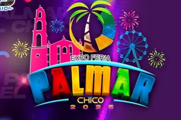 Expo Feria Palmar Chico 2025