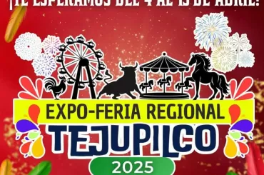 Expo Feria Regional Tejupilco 2025