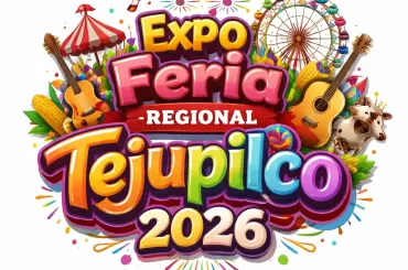 Expo cvFeria Regional Tejupilco 2026