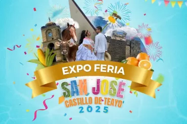 Expo Feria San José, Castillo de Teayo 2025