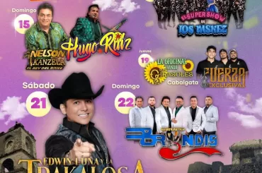 Expo Feria San José Castillo de Teayo 2026