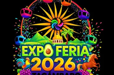 Expo Feria Tacambaro 2026