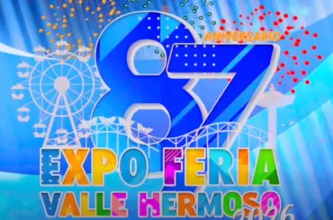 Expo Feria Valle Hermoso 2026