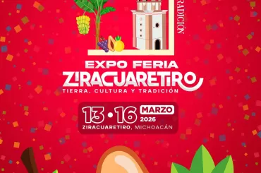 Expo Feria Ziracuaretiro 2026