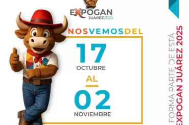 Expogan Juárez 2025