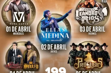 Feria Abasolo Nuevo León 2026