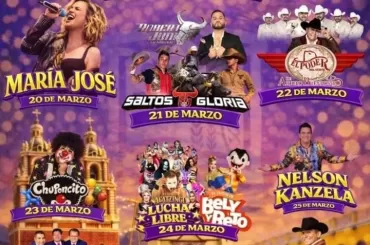 Feria Acatzingo de Hidalgo 2026