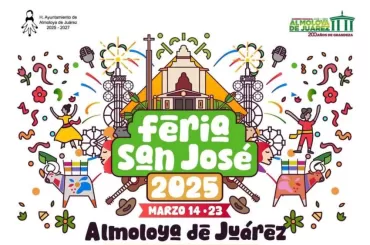 Feria Almoloya de Juárez 2025