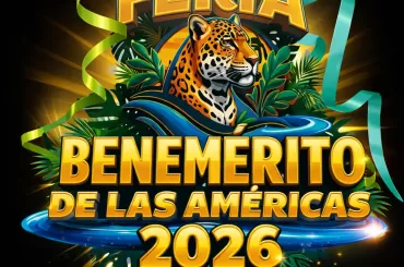 Feria Benemérito de las Américas 2026
